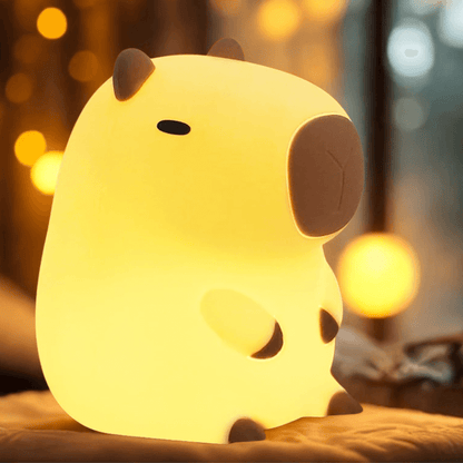 Veilleuse bébé rechargeable – Veilleuse enfant  – Cadeau idéal et article de décoration